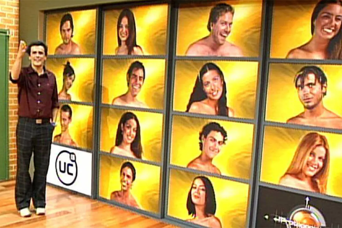 Protagonistas de la fama, Internet