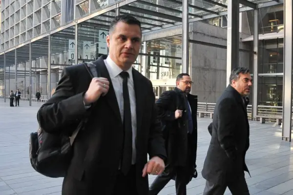 Justicia rechazó sobreseimiento temporal de excarabinero Claudio Crespo ,Redes sociales | X