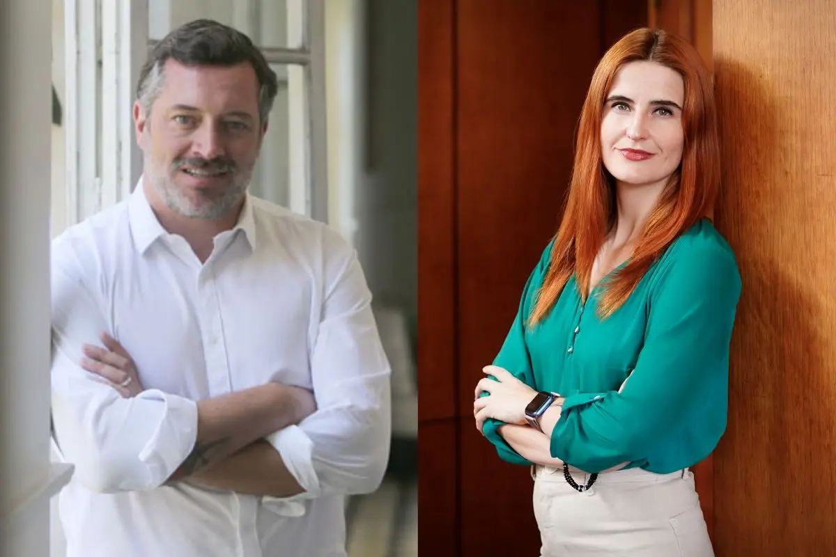 Sebastián Sichel pretende suceder a Emilia Ríos, Agencia Uno