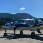 Avioneta siniestrada en la Región de Aysén, Cedida