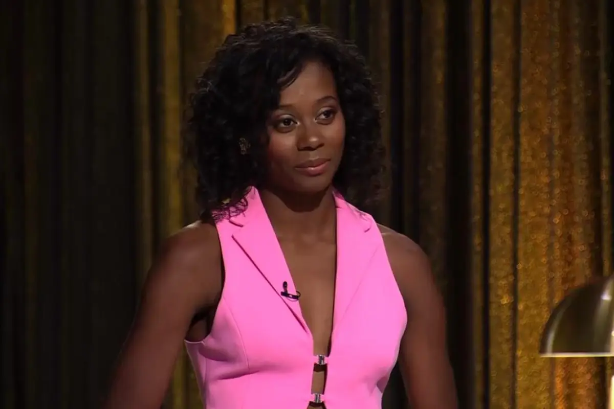 Berdine Castillo , Cedida