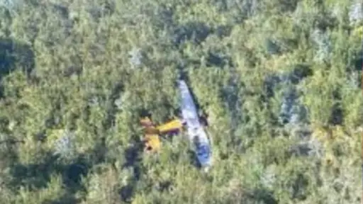 Siete personas murieron en el accidente, Captura