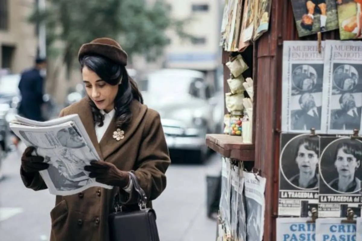 El lugar de la otra, Redes Sociales