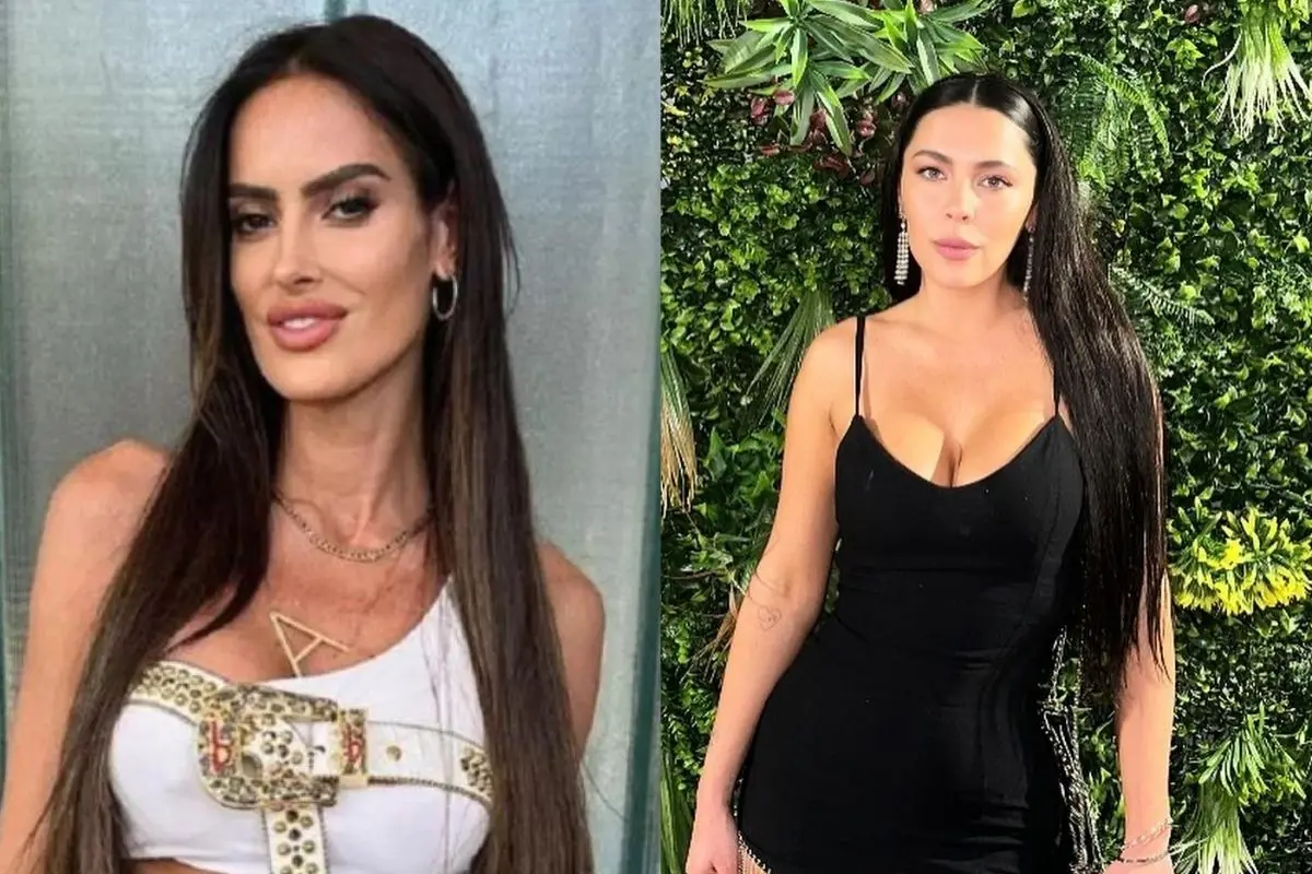 Adriana Barrientos y Daniela Aránguiz, Redes sociales