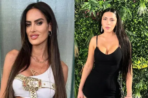 Adriana Barrientos y Daniela Aránguiz ,Redes sociales
