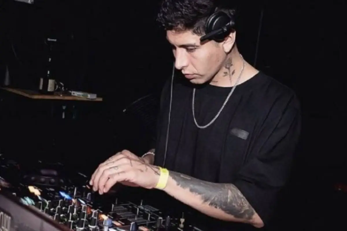 DJ Diego Herrera