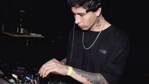 DJ Diego Herrera