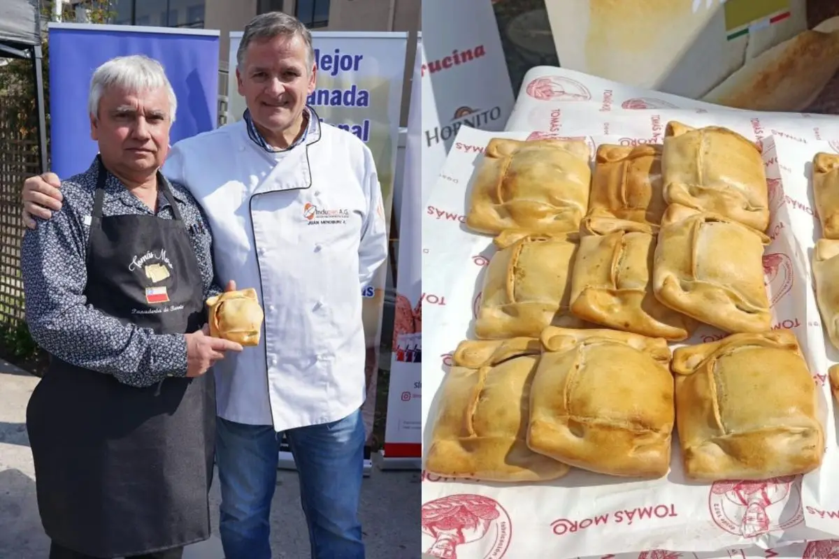 La mejor empanada 2024, Instagram