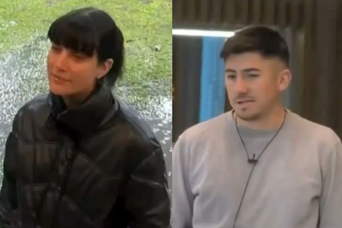 Camila Power y Waldo Villarroel, Captura de pantalla