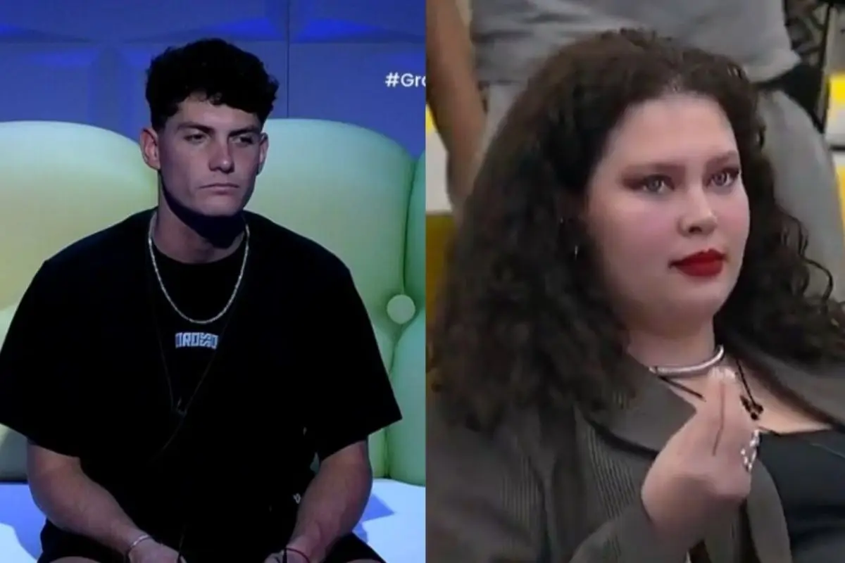 Iñigo y Michelle, Captura de pantalla