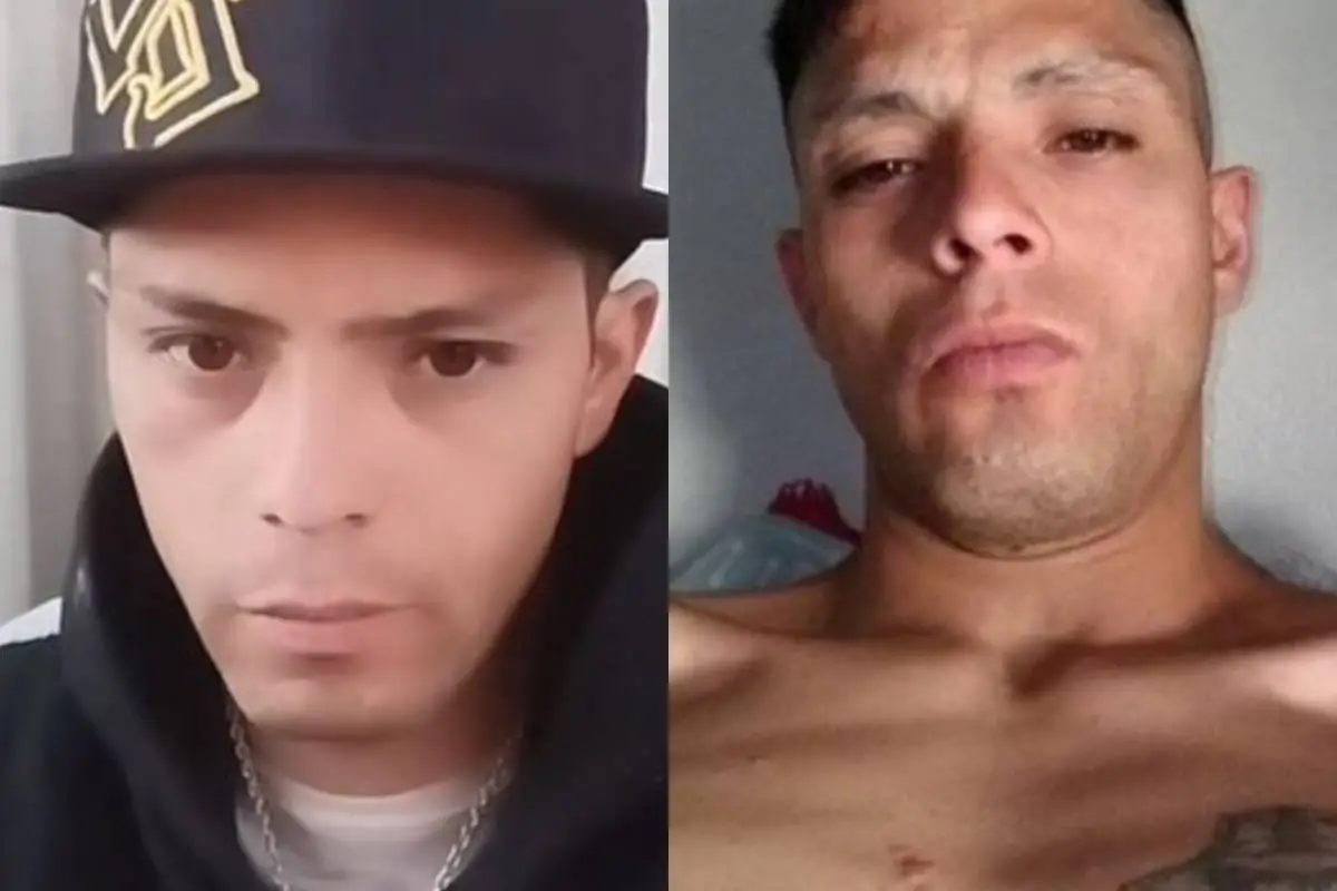 PDI confirma detención del ''Pero Elvis'', Captura de redes sociales