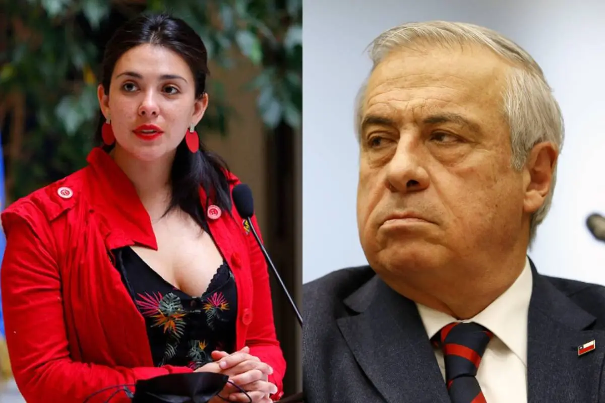 Karol Cariola respondió a los polémicos dichos de Jaime Mañalich, Redes sociales