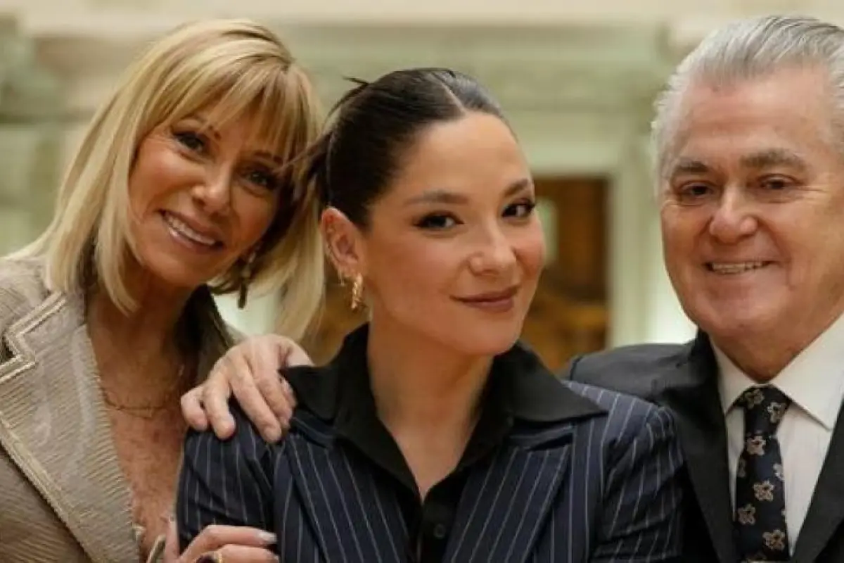 Hernán Calderón celebró encuentro entre Kel y Raquel Argandoña, Instagram | Kel Calderón