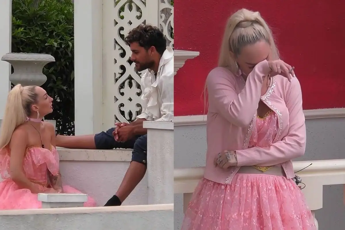 Fran Maira y Austin Palao, Canal 13