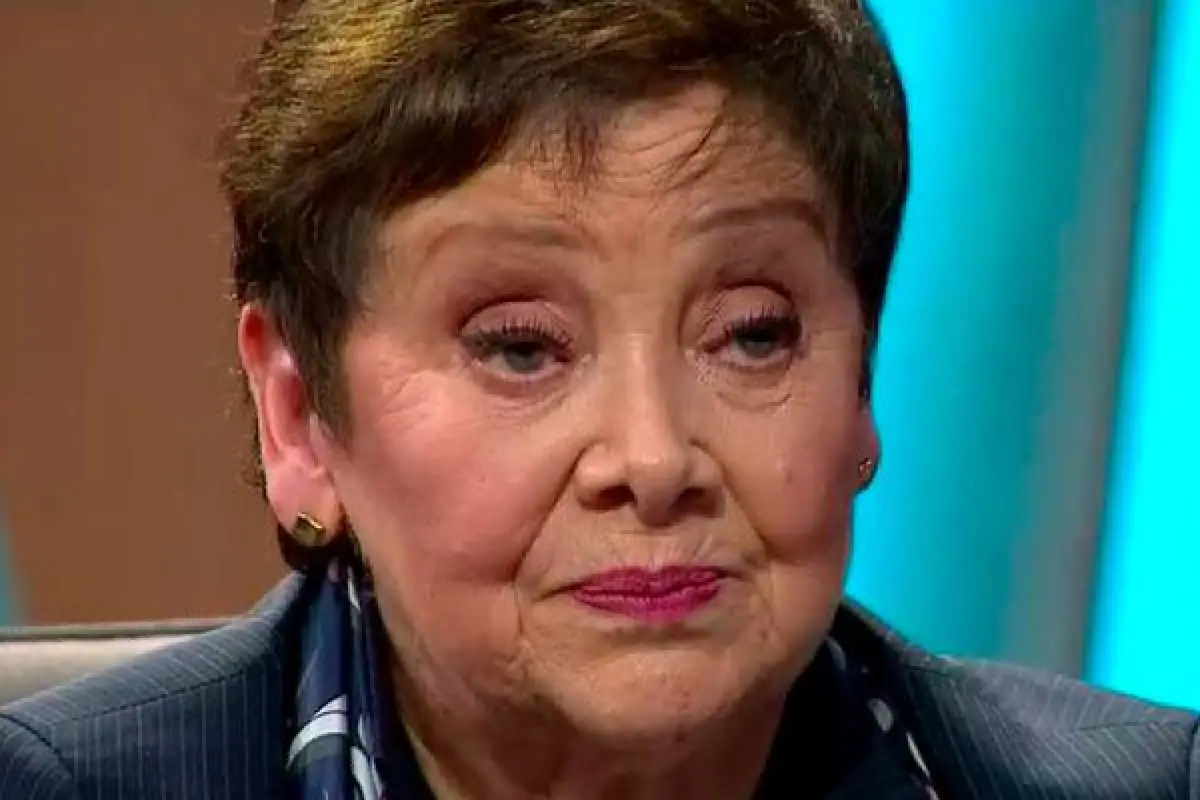 El crudo relato de Gloria Benavides sobre el asesinato de su exmarido , Redes sociales | X