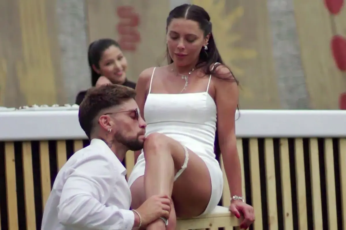 Daniela Aránguiz y Luis Mateucci, Canal 13