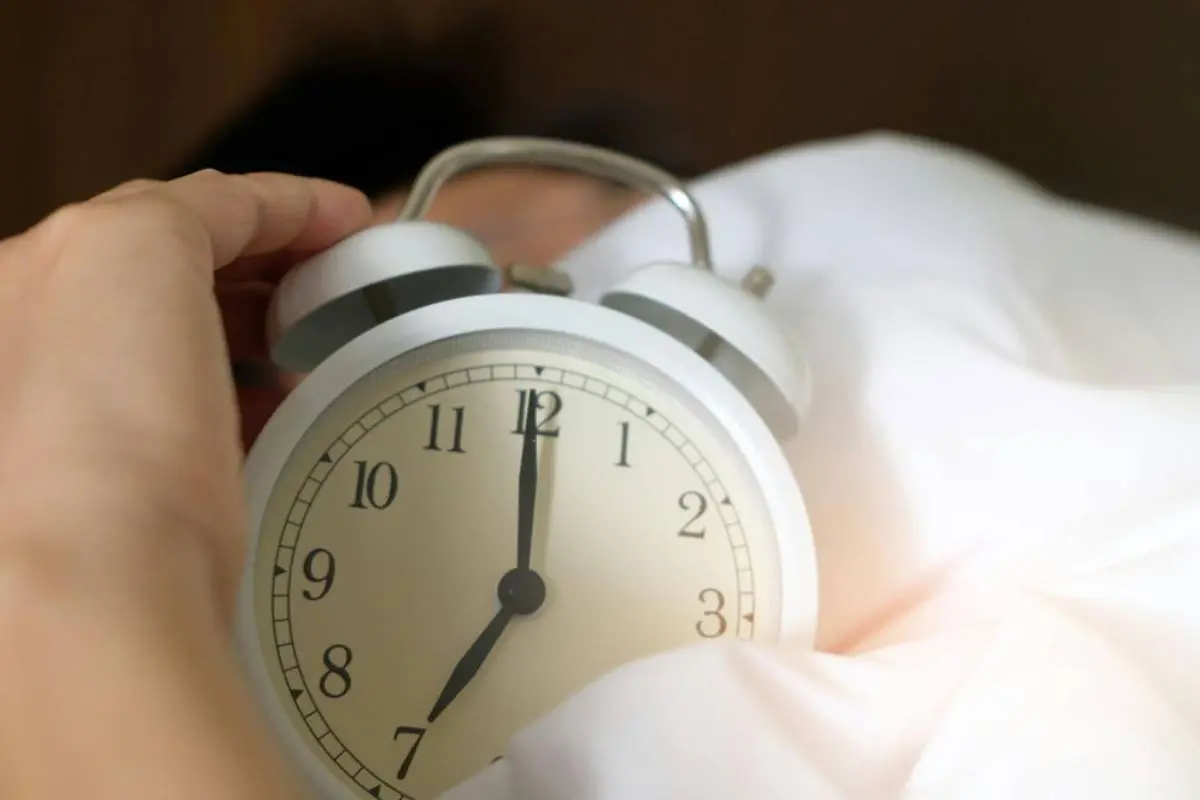 Cambio de hora, Cedida