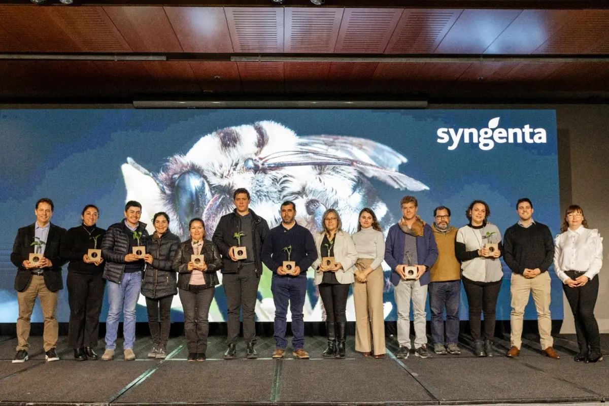 Syngenta, cedida
