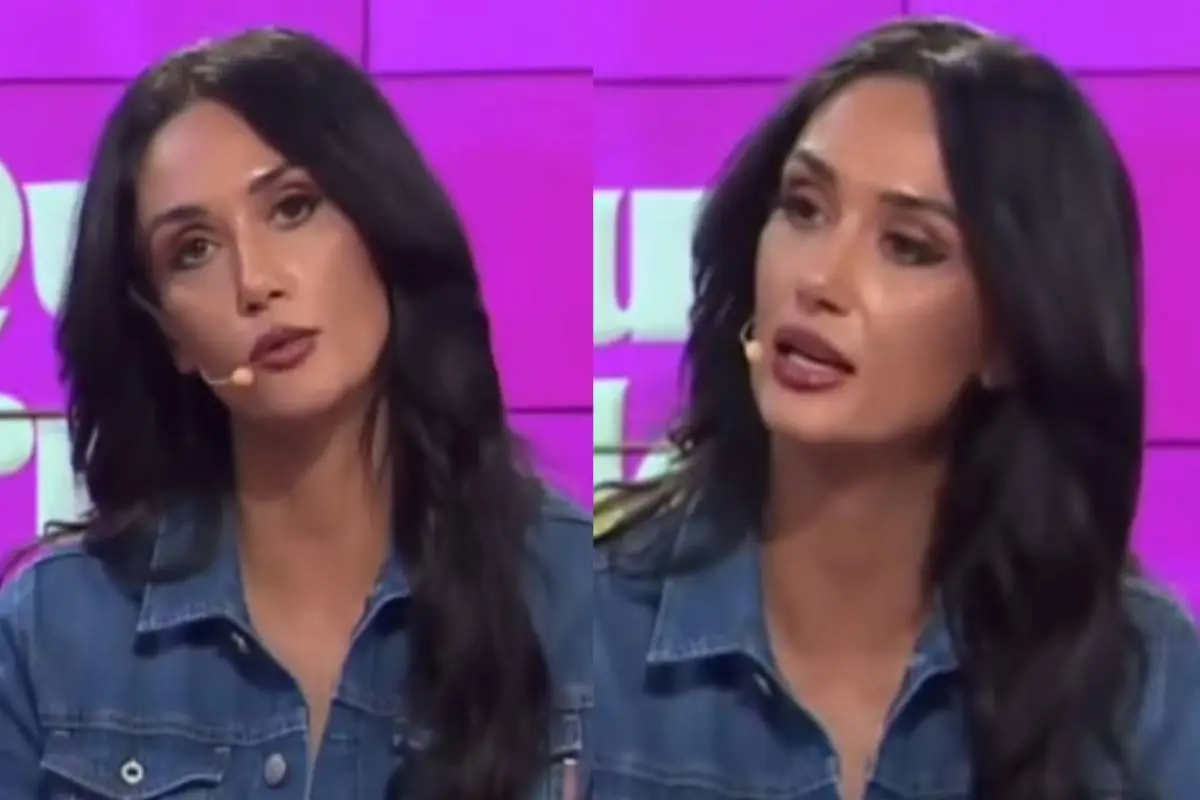 Pamela Díaz, Captura