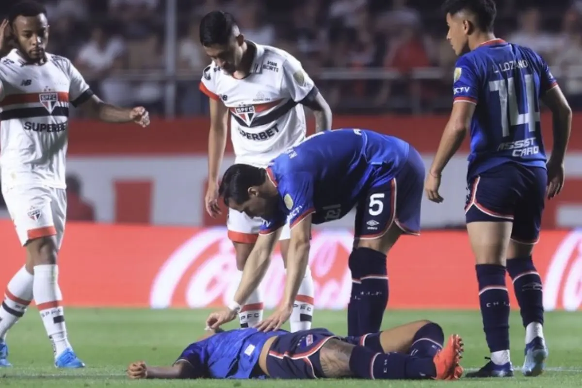 Juan Izquierdo sigue internado en Sao Paulo, Instagram