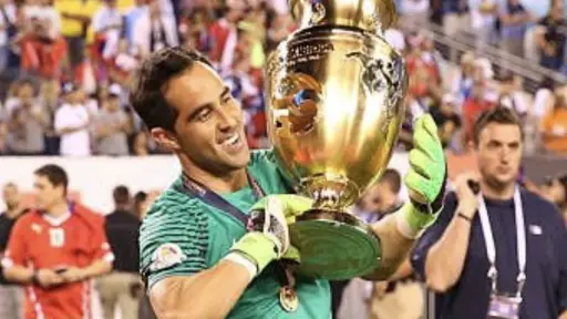 Claudio Bravo