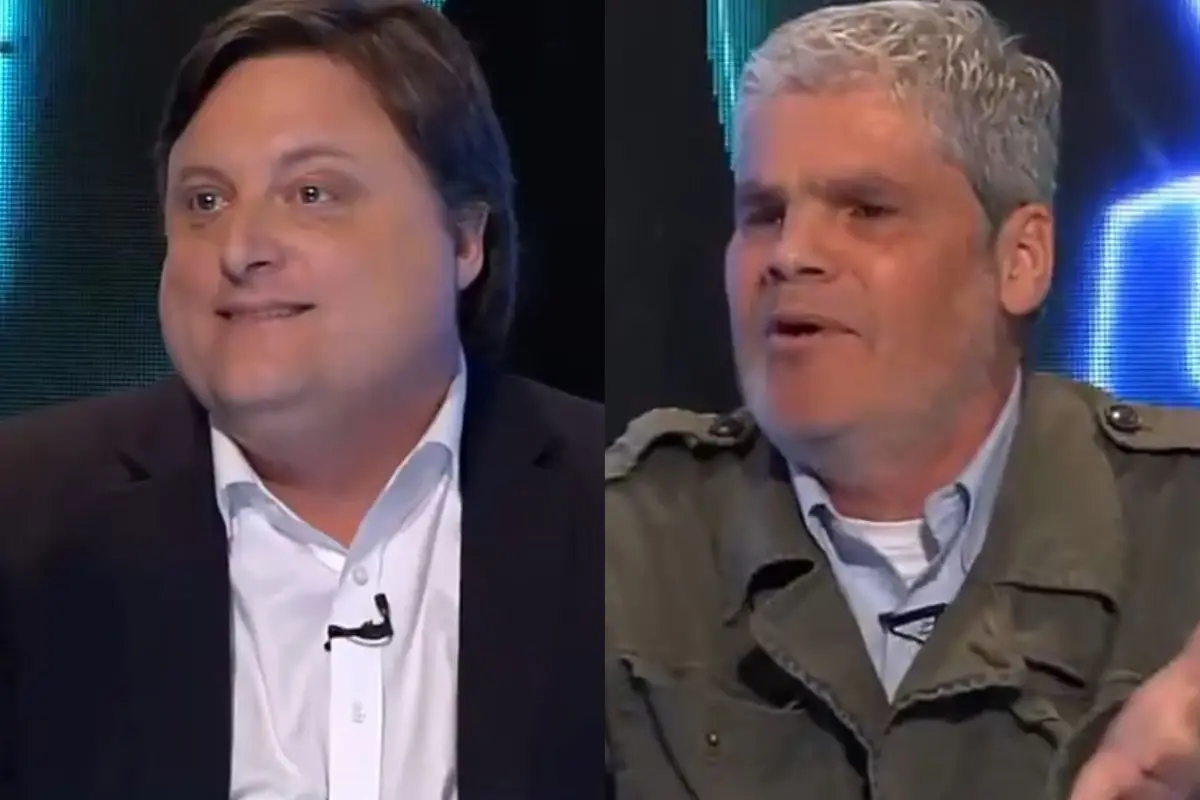 Guarello se enfrentó a Alemparte, Captura