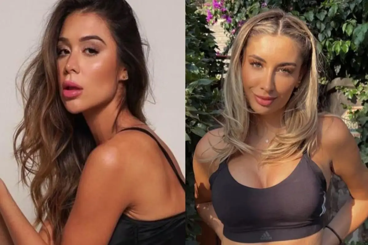 Alexandra Méndez y Camila Andrade, Redes sociales