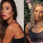 Alexandra Méndez y Camila Andrade, Redes sociales