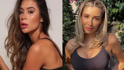 Alexandra Méndez y Camila Andrade, Redes sociales