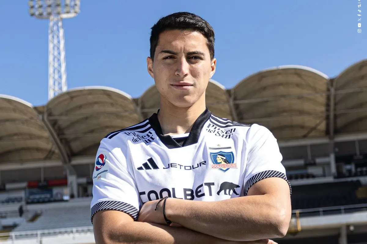 Jonathan Villagra, Colo Colo