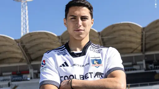 Jonathan Villagra, Colo Colo