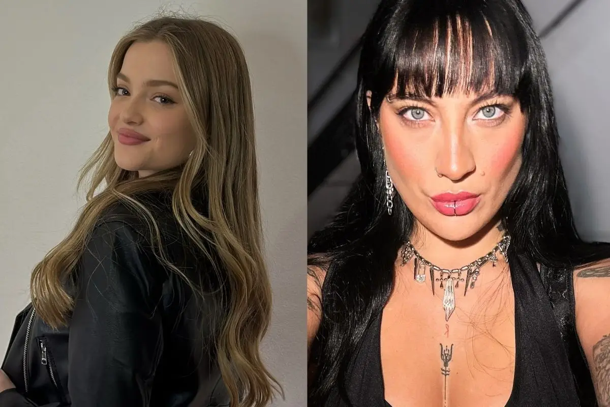 Antonia Casanova y Camila Power, Redes sociales