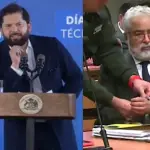 Gabriel Boric y la prisión preventiva para Luis Hermosilla, Captura