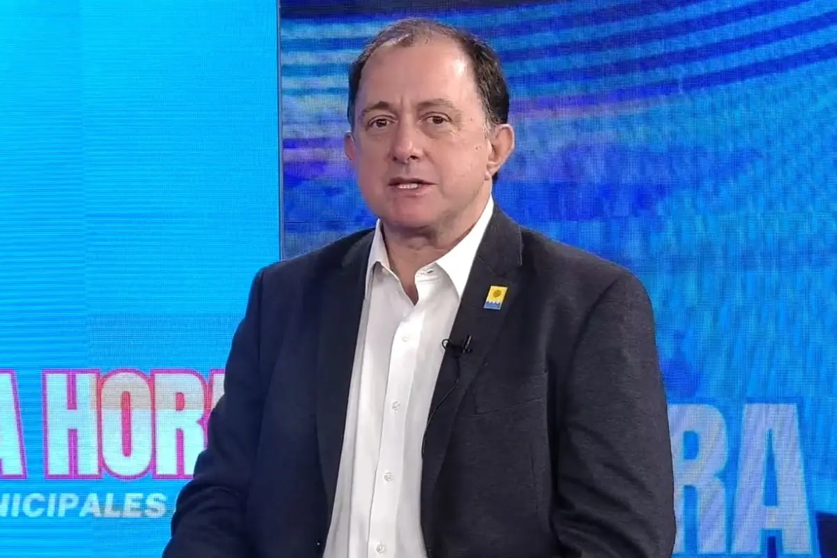 Iván Poduje pretende convertirse en alcalde de Viña del Mar, Captura