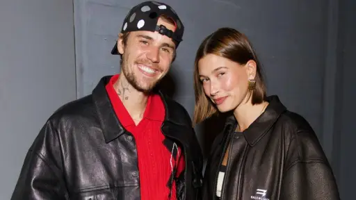 Justin y Hailey Bieber, Redes sociales