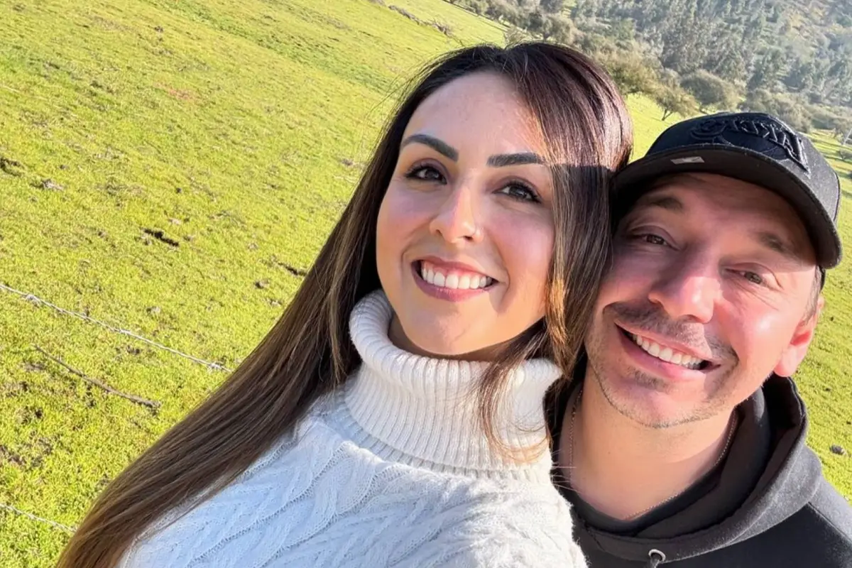 Karina León y Rodrigo Gallina, Instagram