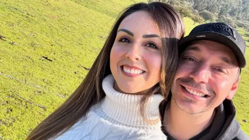 Karina León y Rodrigo Gallina, Instagram