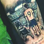 El tatuaje de Paiva, Redes sociales