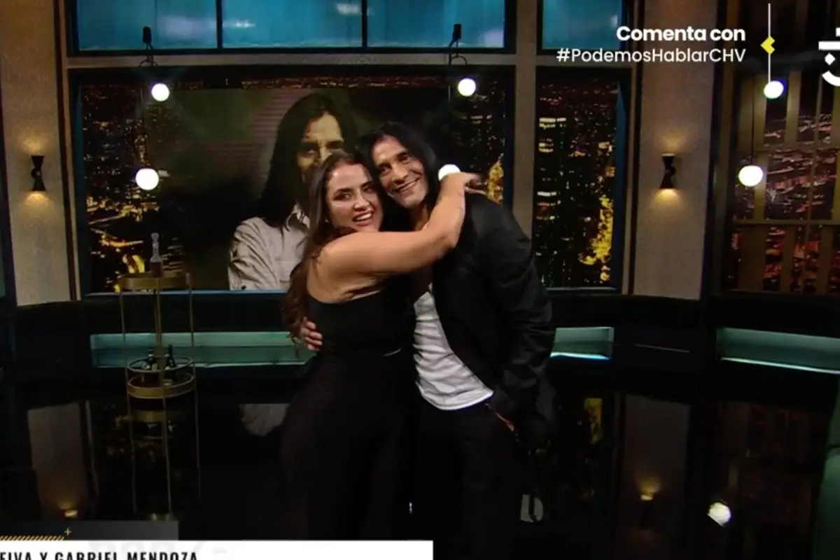 Pamela Leiva y Coca Mendoza, Captura de pantalla