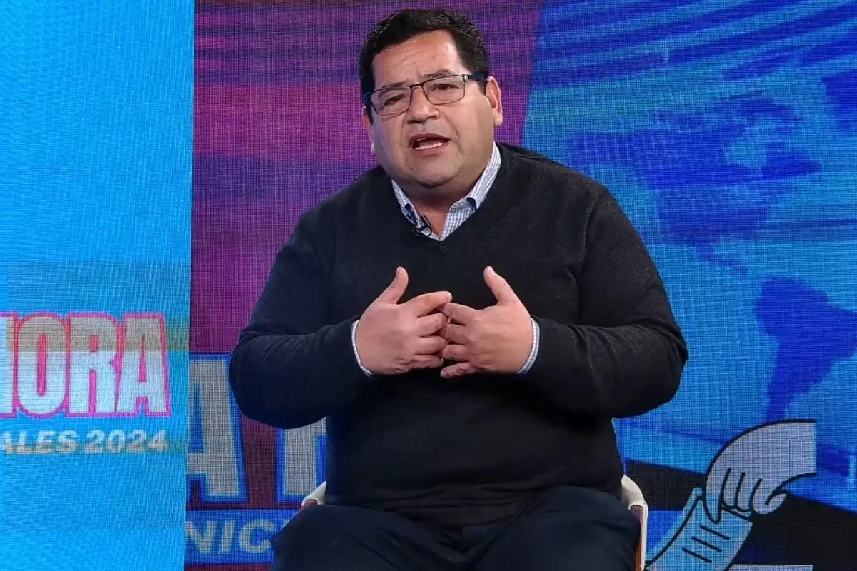 Octavio González postula en la región de Valparaíso, Captura