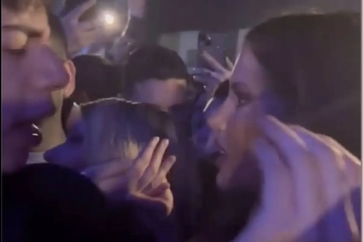 Gala Caldirola y Oriana Marzoli