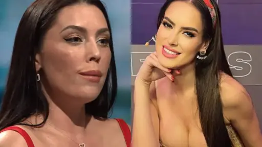 Daniela Aránguiz sin filtro contra dichos de Adriana Barrientos, Redes sociales | Referencial