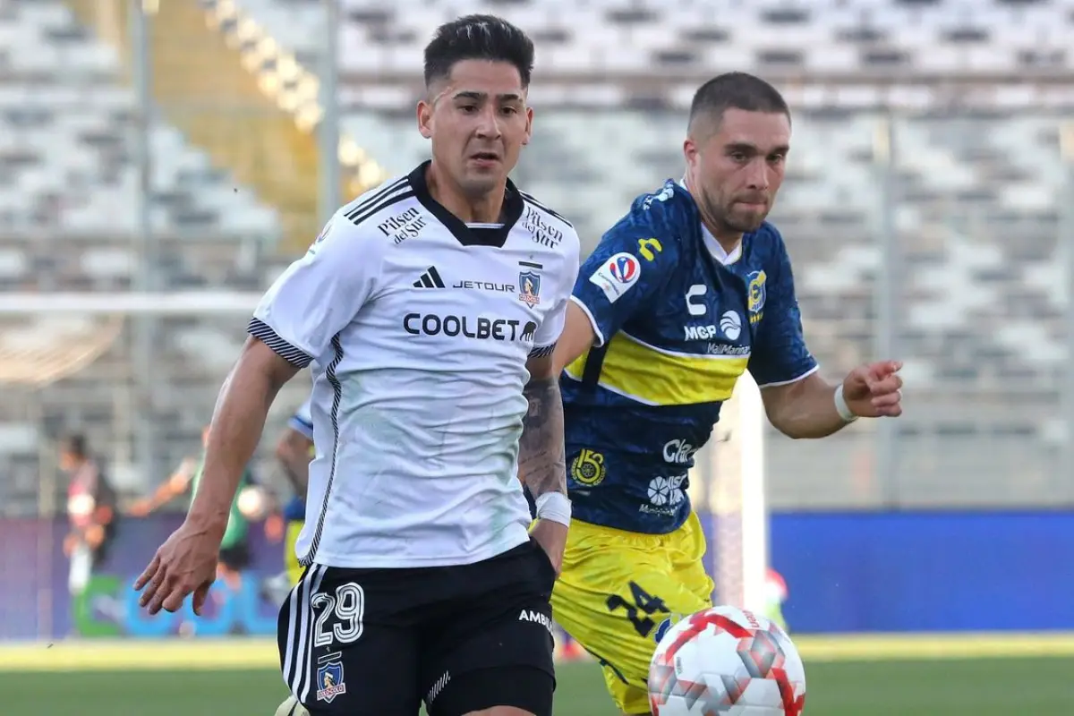 Colo Colo visita a Everton , Redes sociales