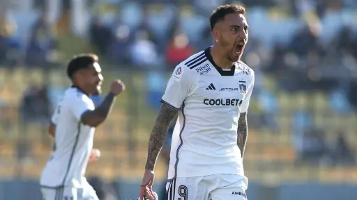 Javier Correa, Colo Colo