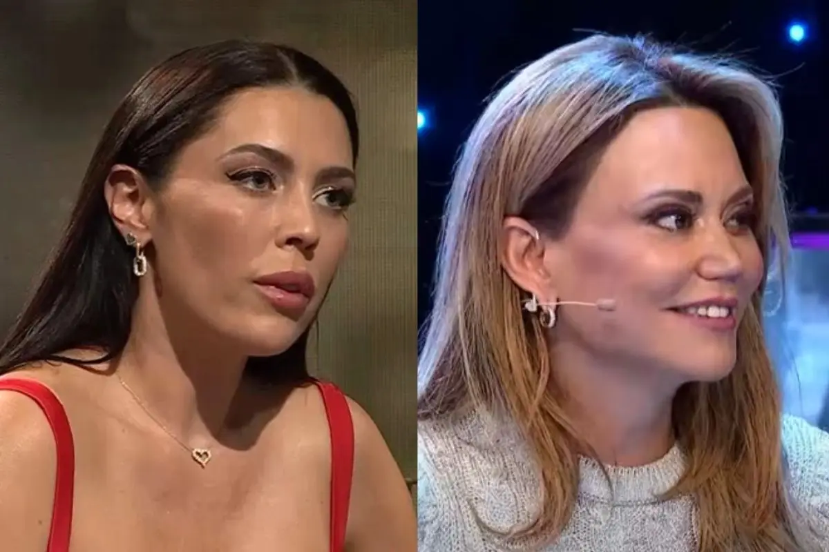 Daniela Aránguiz y Daniella Campos, Captura de pantalla