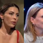 Daniela Aránguiz y Daniella Campos, Captura de pantalla