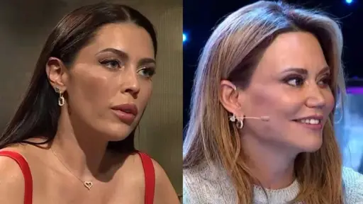 Daniela Aránguiz y Daniella Campos, Captura de pantalla