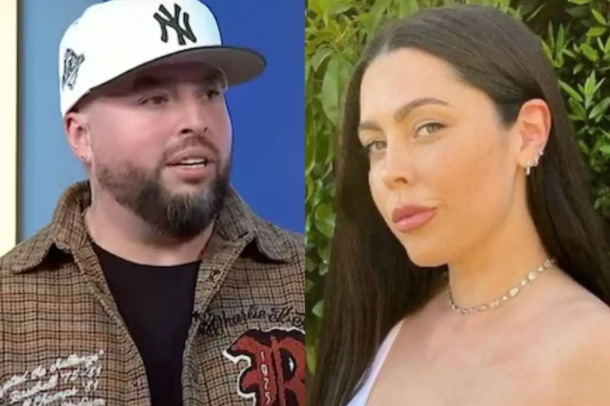 Rigeo opinó sin filtro sobre los exs de Daniela Aránguiz, Redes sociales