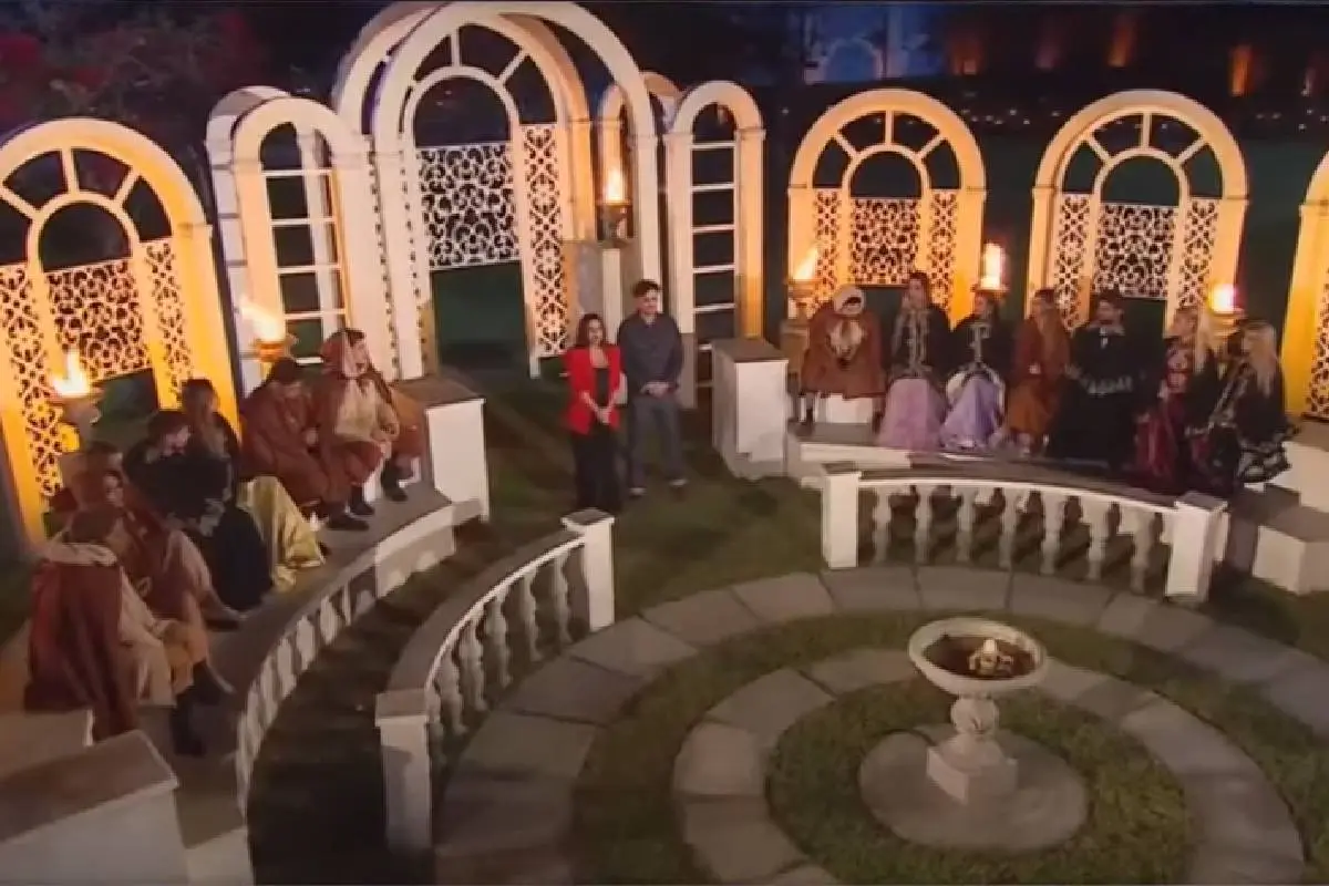 Ganar o Servir, Captura 