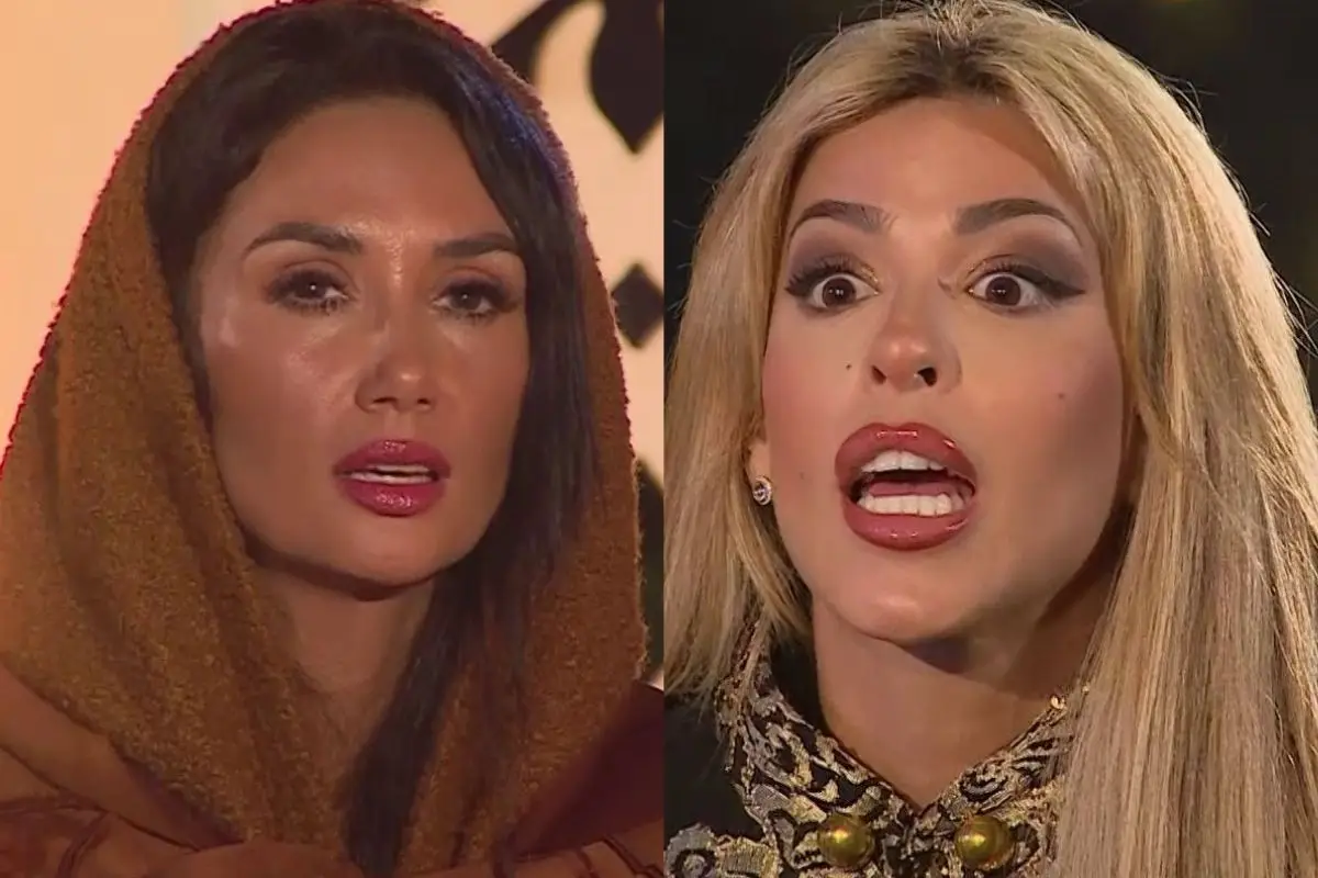 Pamela Díaz y Oriana Marzoli, Canal 13